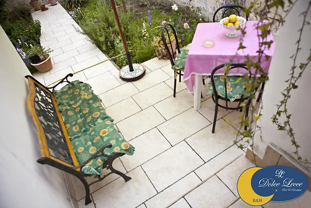Dolce Lecce B&B Italy