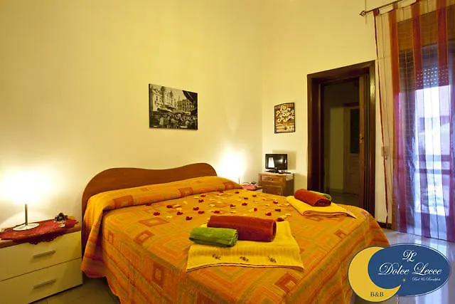 Bed & Breakfast Dolce Lecce B&B