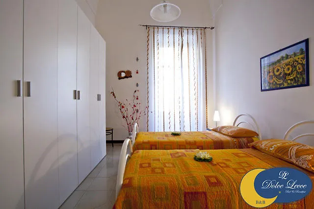 Bed & Breakfast Dolce Lecce B&B